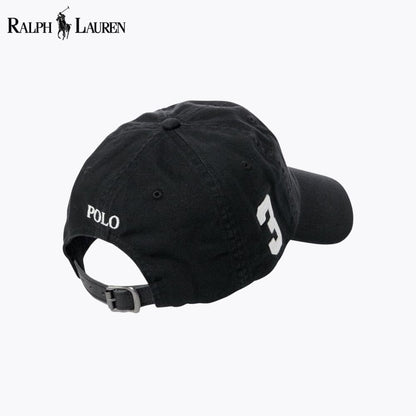Ralph Lauren Big Pony Chino Ball Cap