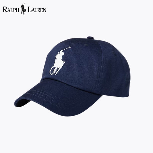 Ralph Lauren Big Pony Chino Ball Cap