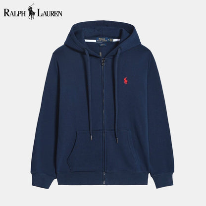 Ralph Lauren Classic Essential Cotton Hoodie