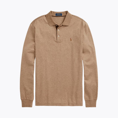 Ralph Lauren Classic Fit Soft Cotton Polo Shirt