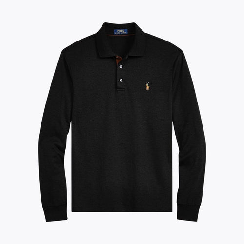 Ralph Lauren Classic Fit Soft Cotton Polo Shirt