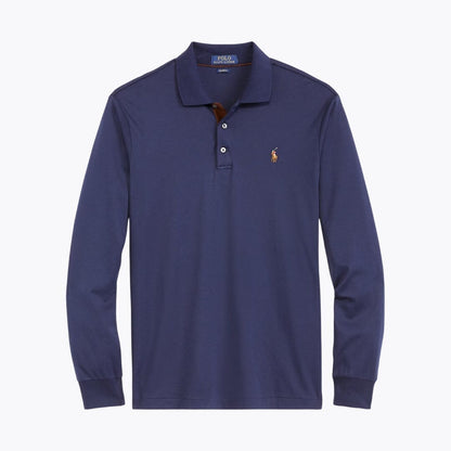Ralph Lauren Classic Fit Soft Cotton Polo Shirt