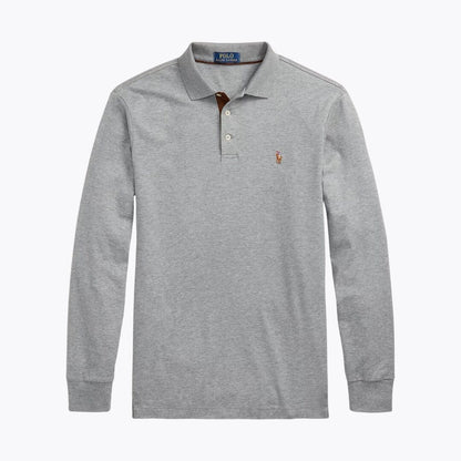Ralph Lauren Classic Fit Soft Cotton Polo Shirt
