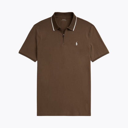Ralph Lauren Classic Fit Stretch Mesh Polo Shirt