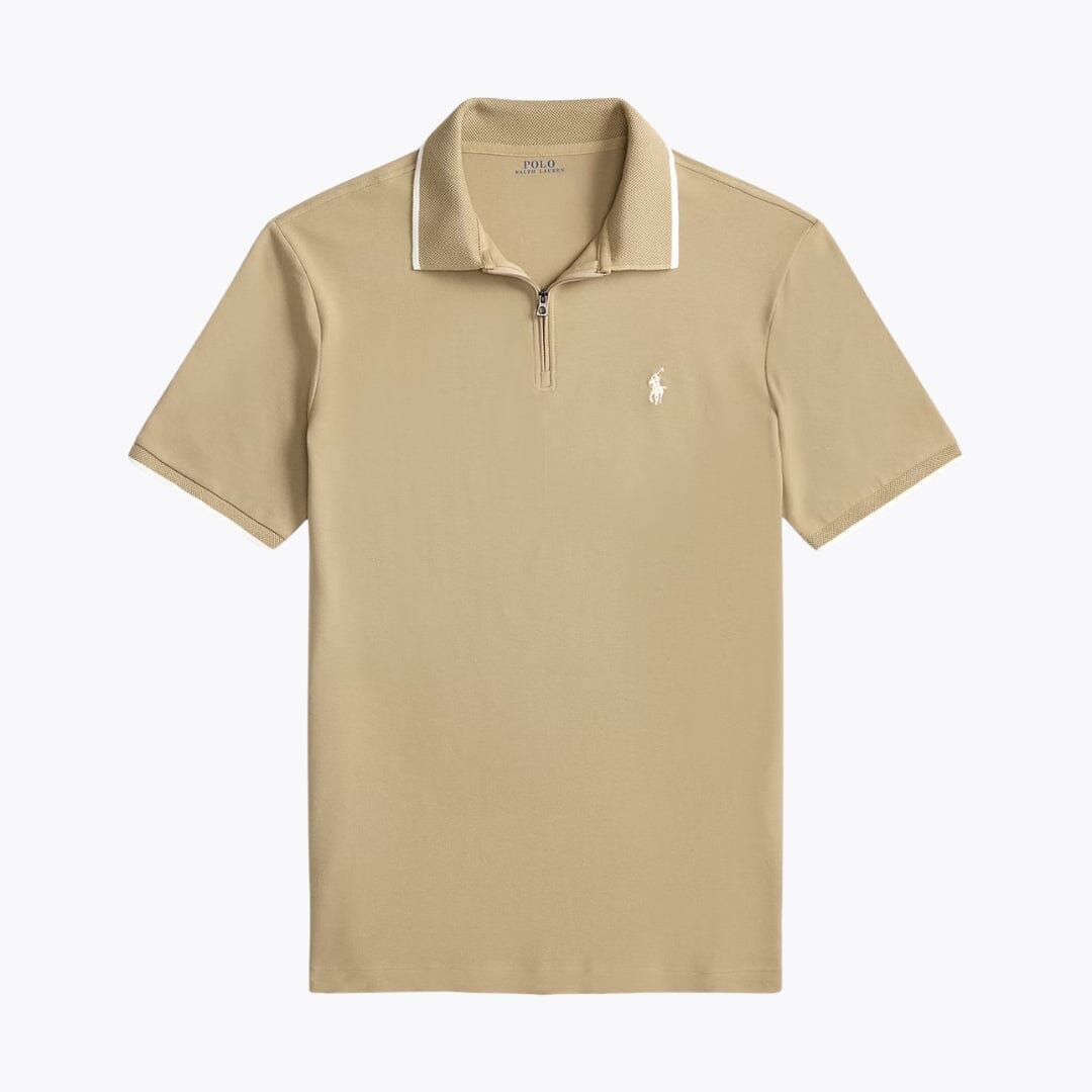 Ralph Lauren Classic Fit Stretch Mesh Polo Shirt