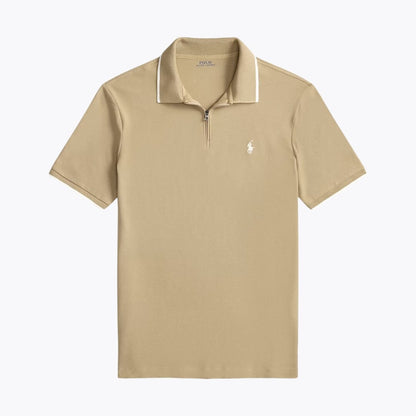 Ralph Lauren Classic Fit Stretch Mesh Polo Shirt