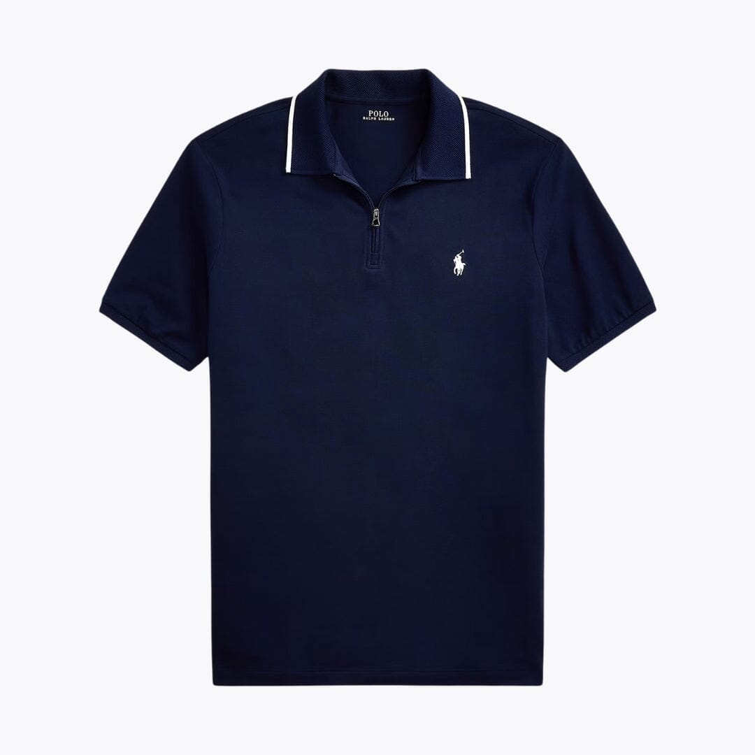 Ralph Lauren Classic Fit Stretch Mesh Polo Shirt