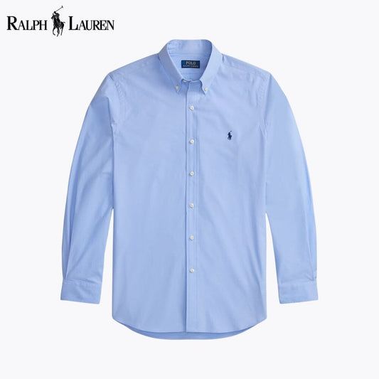 Ralph Lauren Classic Fit Stretch Poplin Shirt