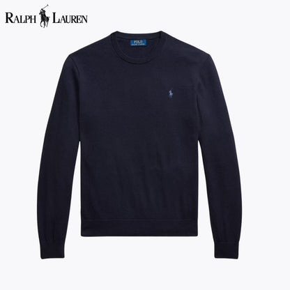 Ralph Lauren Cotton-Cashmere Crewneck Jumper