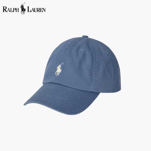 Ralph Lauren Cotton Chino Ball Cap