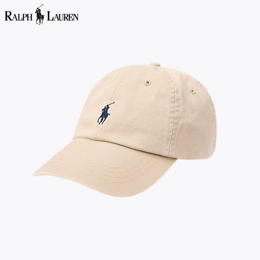 Ralph Lauren Cotton Chino Baseball Cap