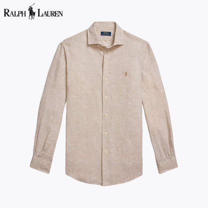 Ralph Lauren Custom Fit Linen Shirt