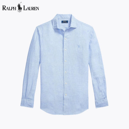 Ralph Lauren Custom Fit Linen Shirt