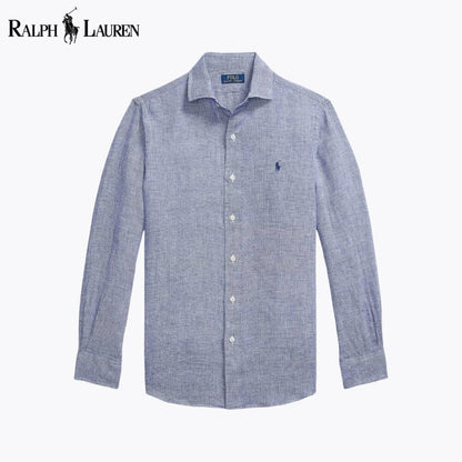 Ralph Lauren Custom Fit Linen Shirt