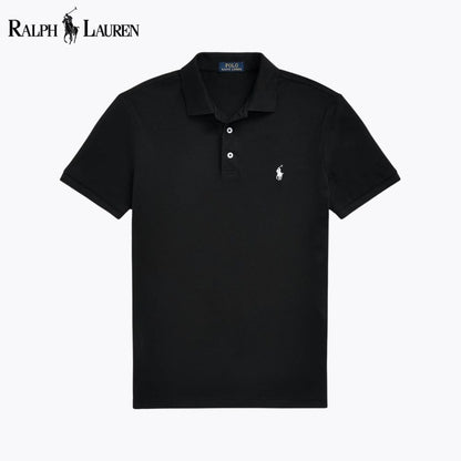 Ralph Lauren Custom Slim Fit Stretch Mesh Polo Shirt