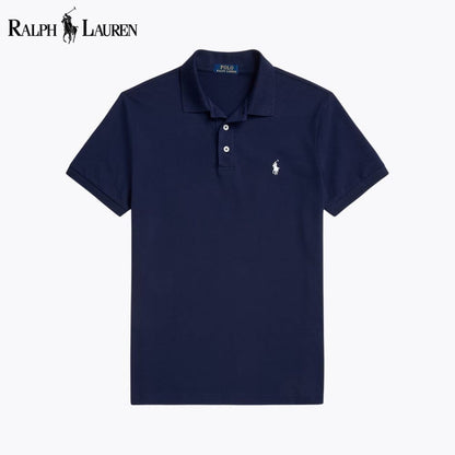 Ralph Lauren Custom Slim Fit Stretch Mesh Polo Shirt