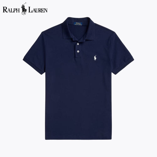 Ralph Lauren Custom Slim Fit Stretch Mesh Polo Shirt