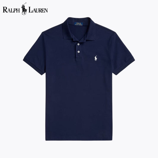 Ralph Lauren Custom Slim Fit Stretch Mesh Polo Shirt