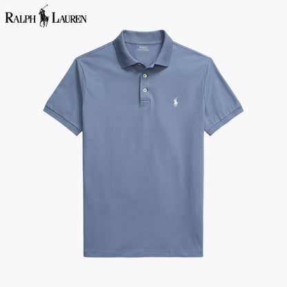Ralph Lauren Custom Slim Fit Stretch Mesh Polo Shirt