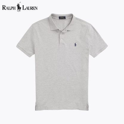Ralph Lauren Custom Slim Fit Stretch Mesh Polo Shirt