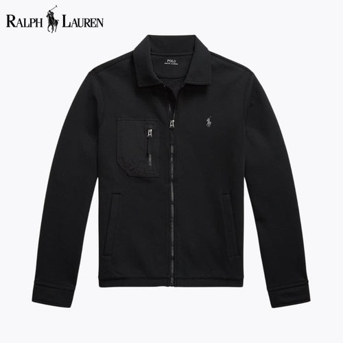 Ralph Lauren Double-Knit Jacket