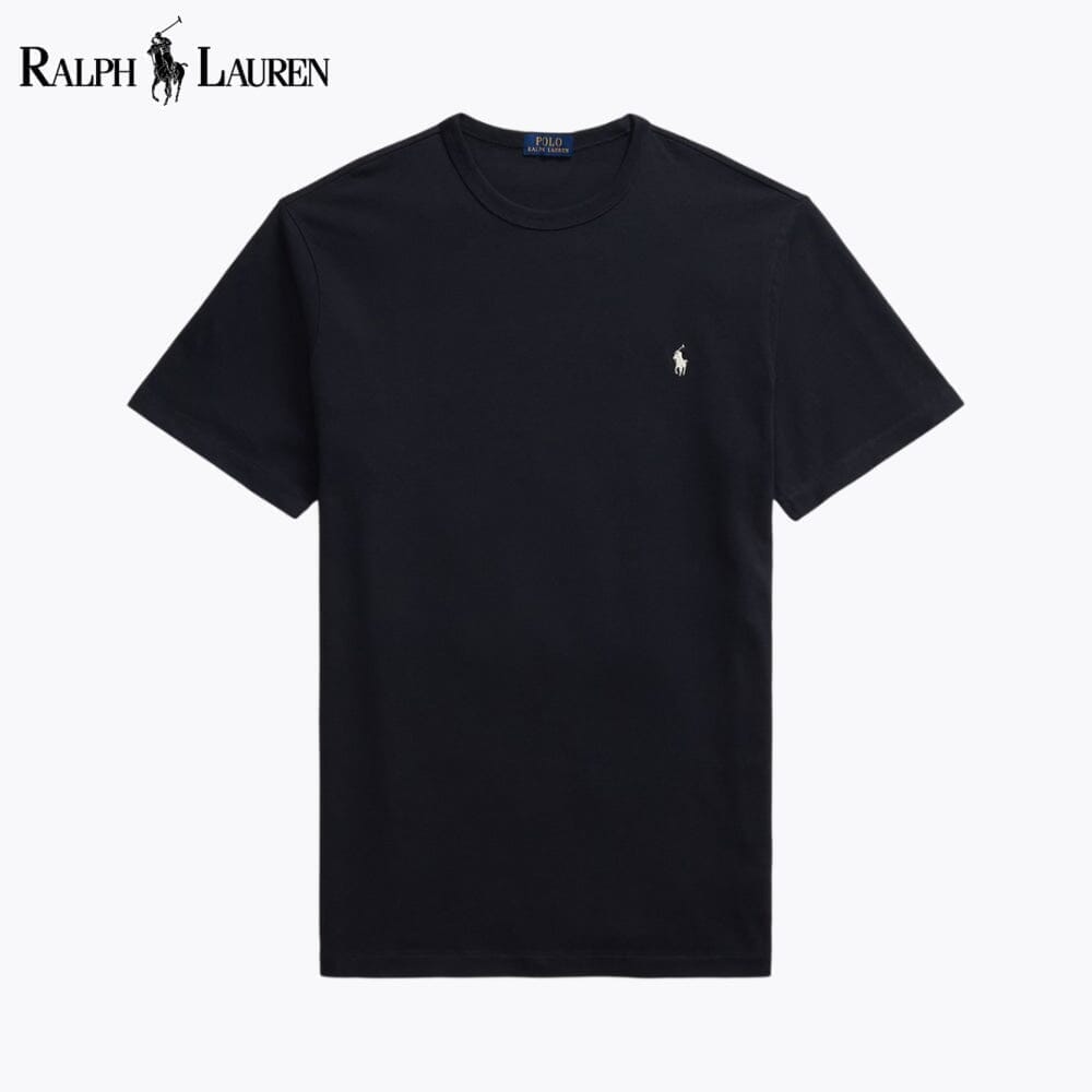 Ralph Lauren Jersey Crewneck T-Shirt