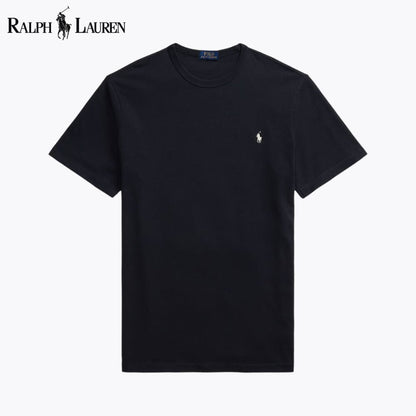 Ralph Lauren Jersey Crewneck T-Shirt