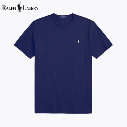 Ralph Lauren Jersey Crewneck T-Shirt