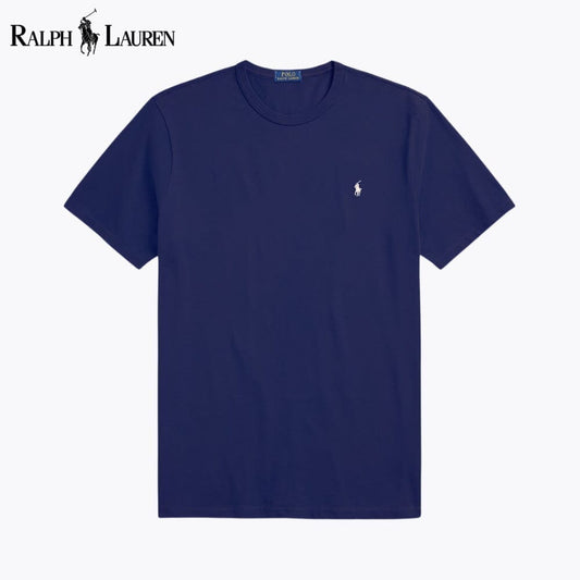 Ralph Lauren Jersey Crewneck T-Shirt