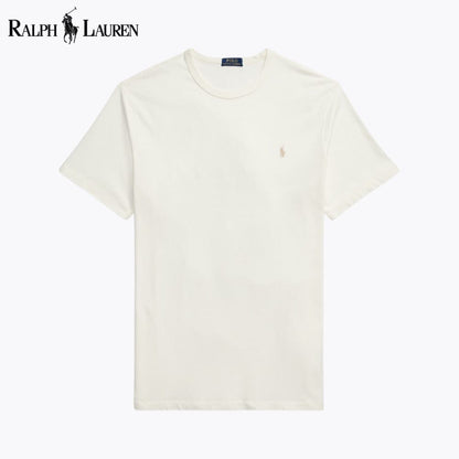 Ralph Lauren Jersey Crewneck T-Shirt