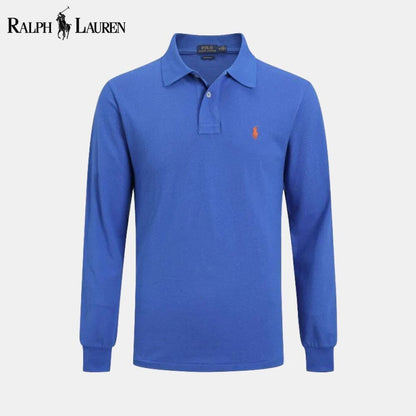 Ralph Lauren Long Slim Fit Dress Shirt
