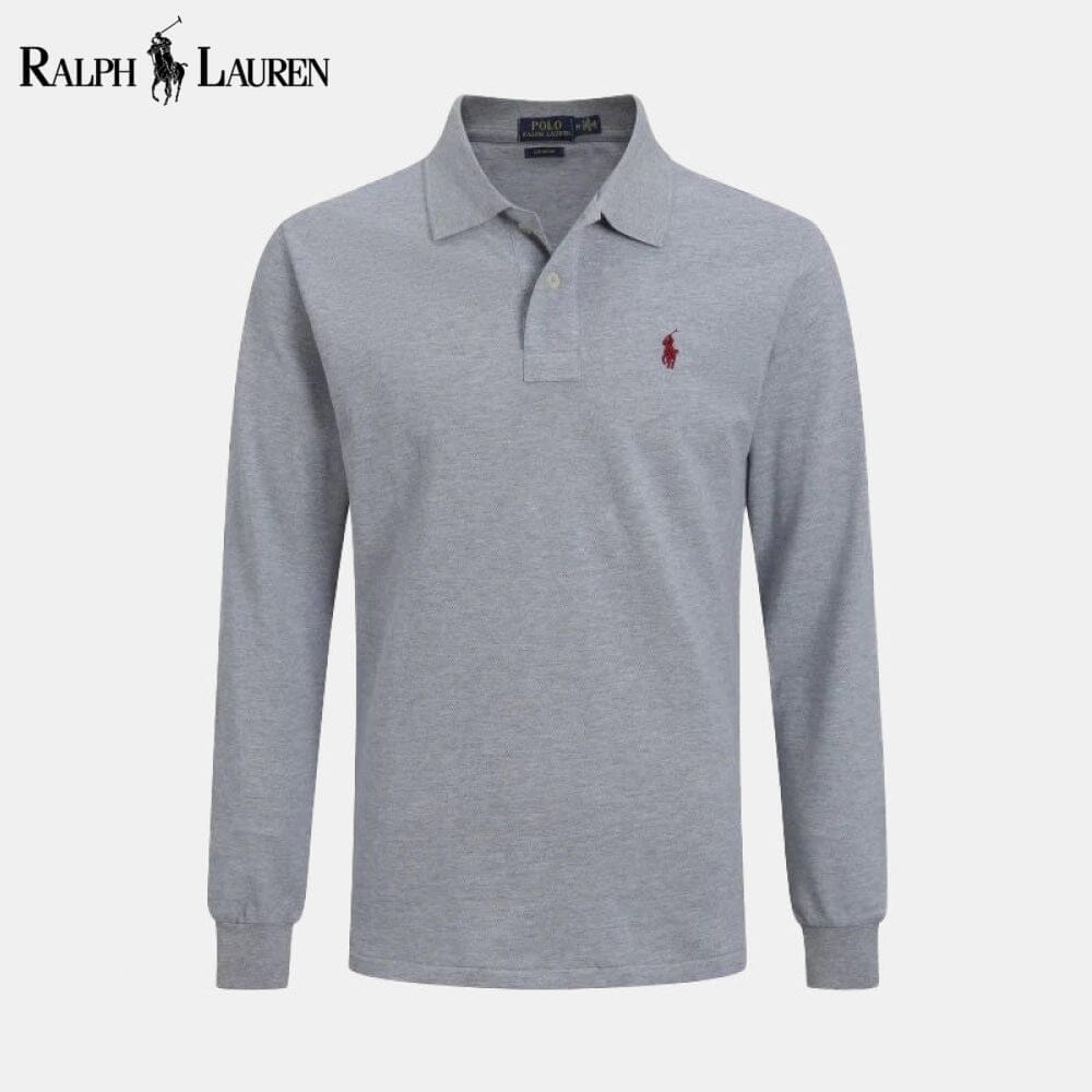 Ralph Lauren Long Slim Fit Dress Shirt