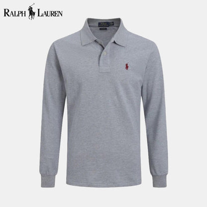 Ralph Lauren Long Slim Fit Dress Shirt