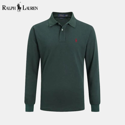 Ralph Lauren Long Slim Fit Dress Shirt