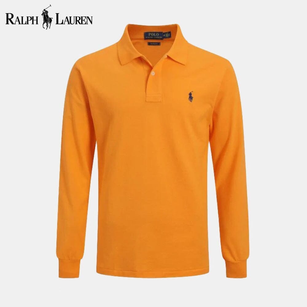 Ralph Lauren Long Slim Fit Dress Shirt
