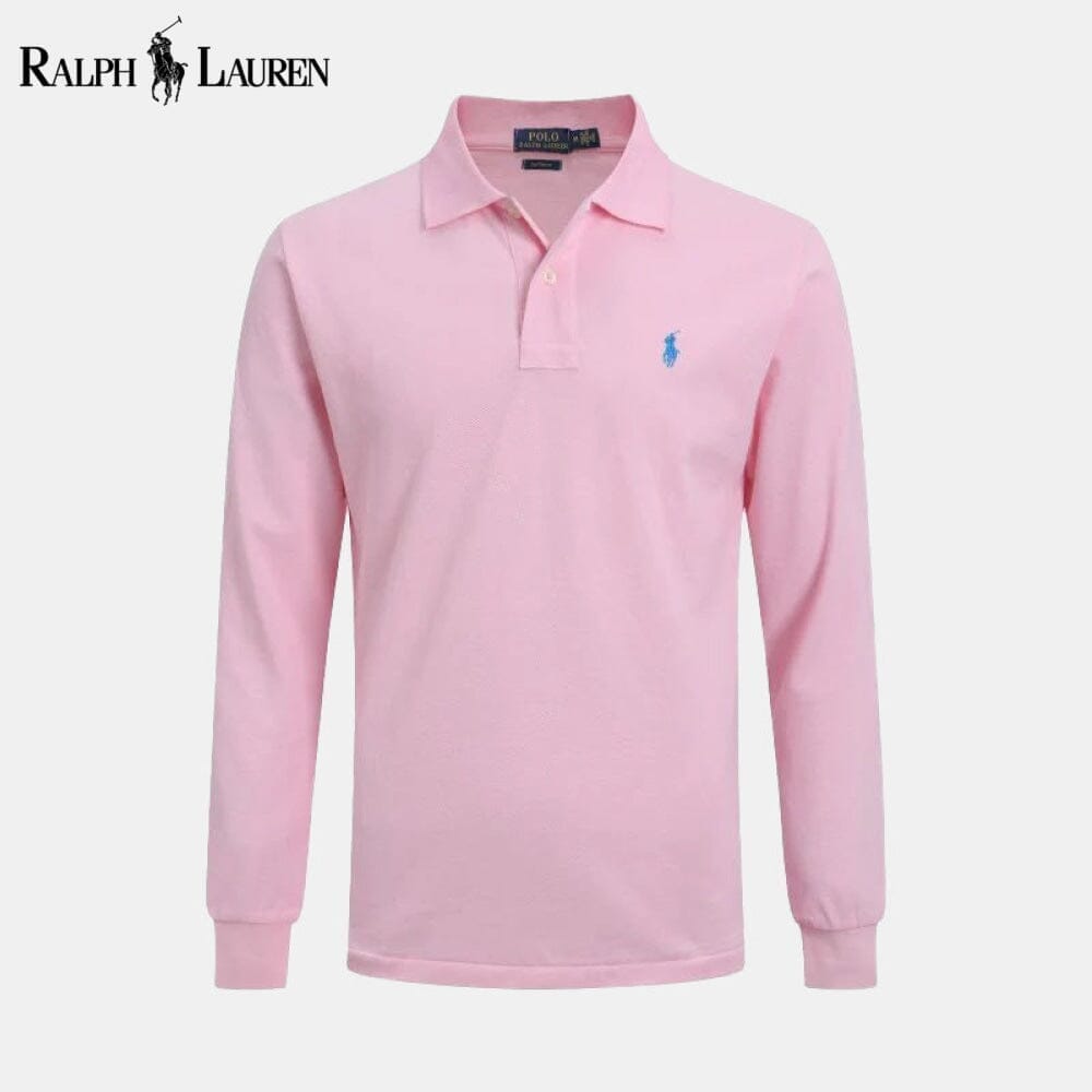 Ralph Lauren Long Slim Fit Dress Shirt