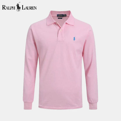 Ralph Lauren Long Slim Fit Dress Shirt