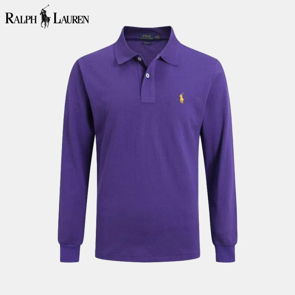 Ralph Lauren Long Slim Fit Dress Shirt