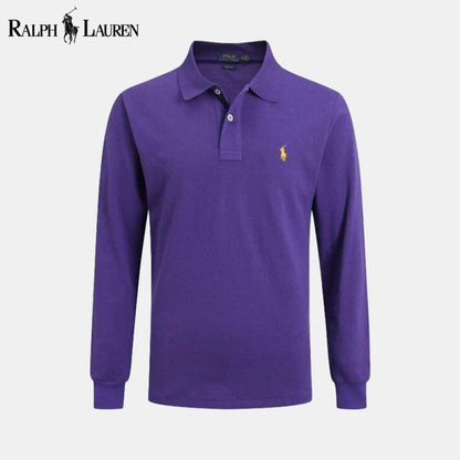 Ralph Lauren Long Slim Fit Dress Shirt