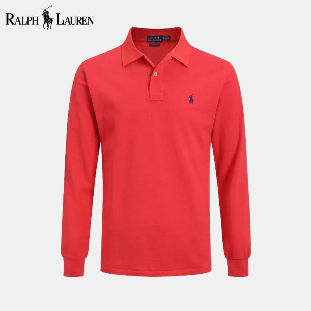 Ralph Lauren Long Slim Fit Dress Shirt