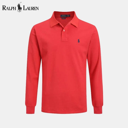 Ralph Lauren Long Slim Fit Dress Shirt