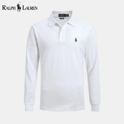 Ralph Lauren Long Slim Fit Dress Shirt