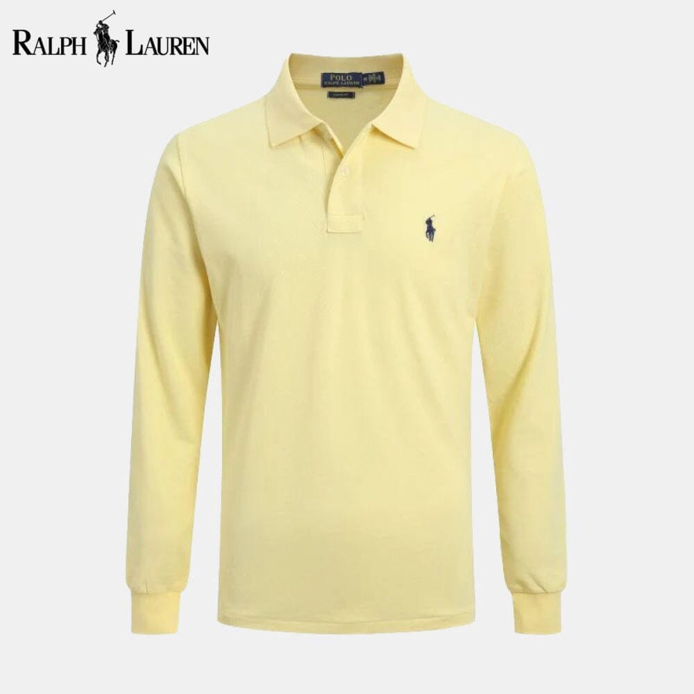 Ralph Lauren Long Slim Fit Dress Shirt