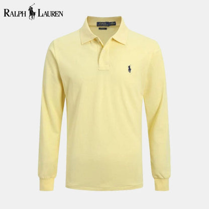 Ralph Lauren Long Slim Fit Dress Shirt