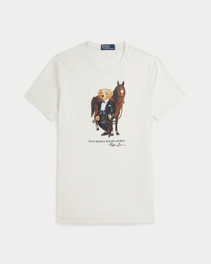 Ralph Lauren Polo Bear Cotton T-Shirt