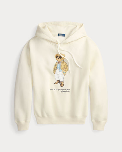 Ralph Lauren Polo Bear Fleece Hoodie