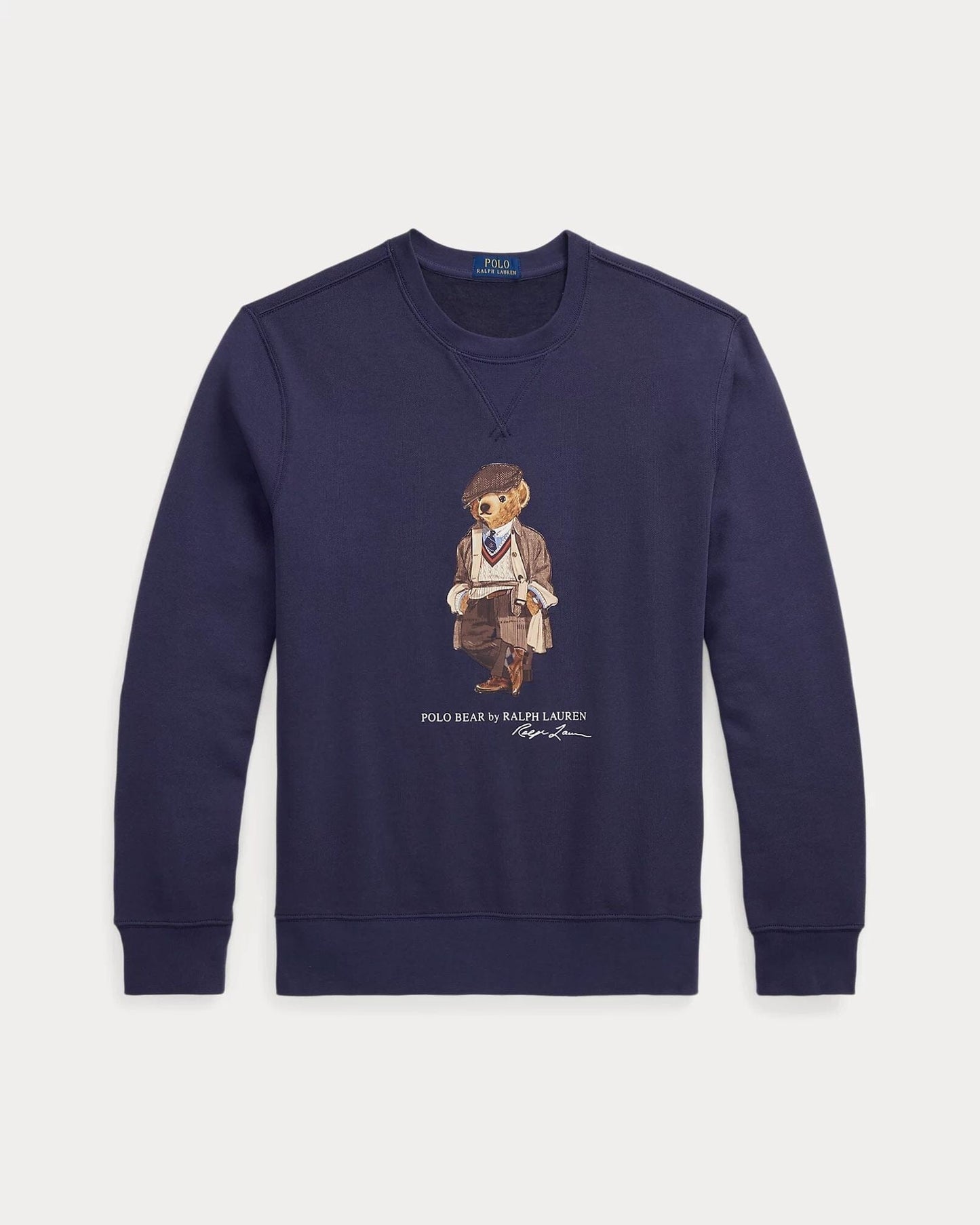 Ralph Lauren Polo Bear Fleece Sweatshirt
