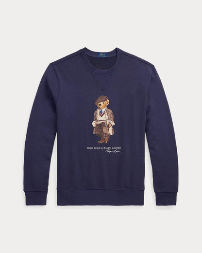 Ralph Lauren Polo Bear Fleece Sweatshirt