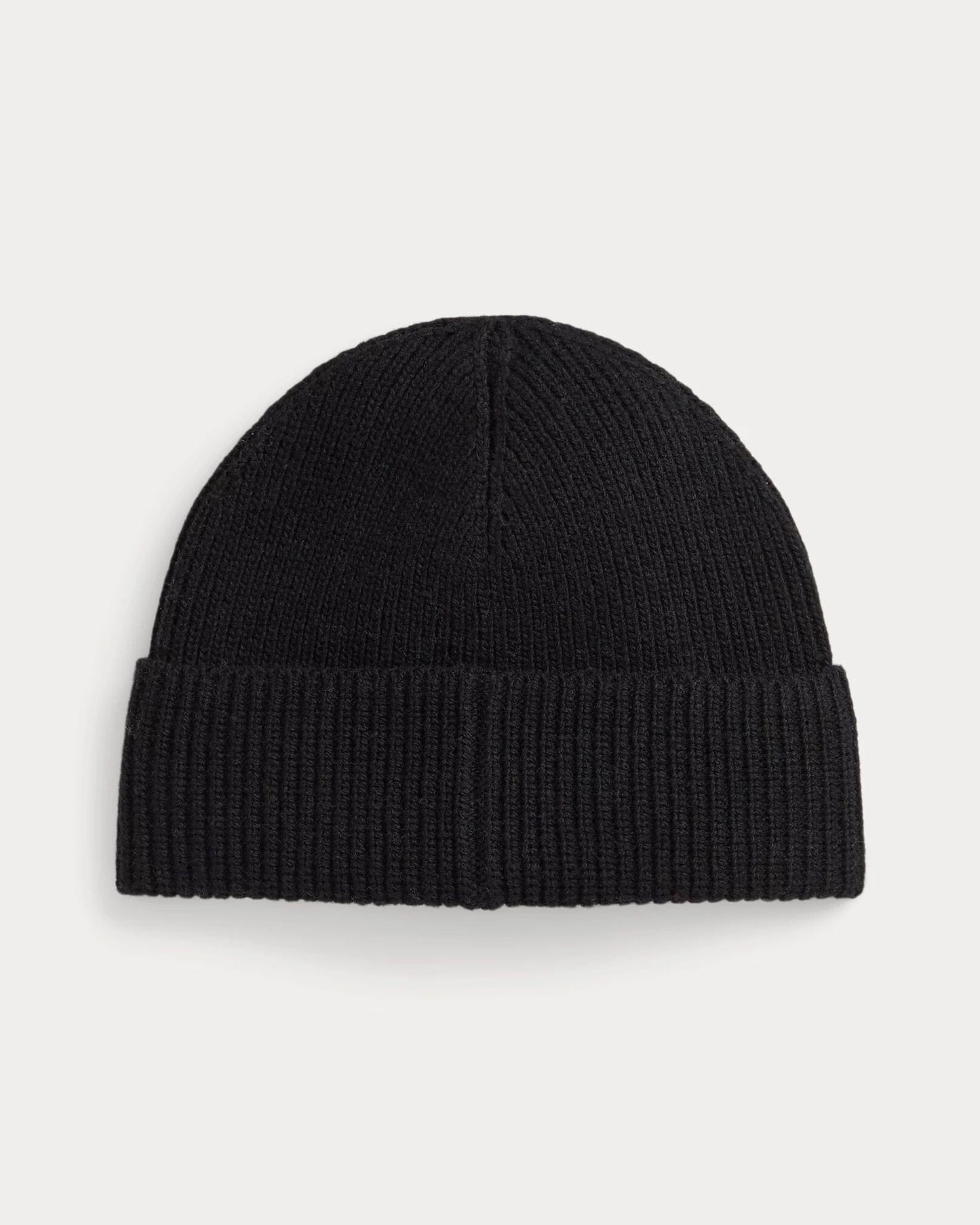 Ralph Lauren Polo Bear Rib-Knit Beanie