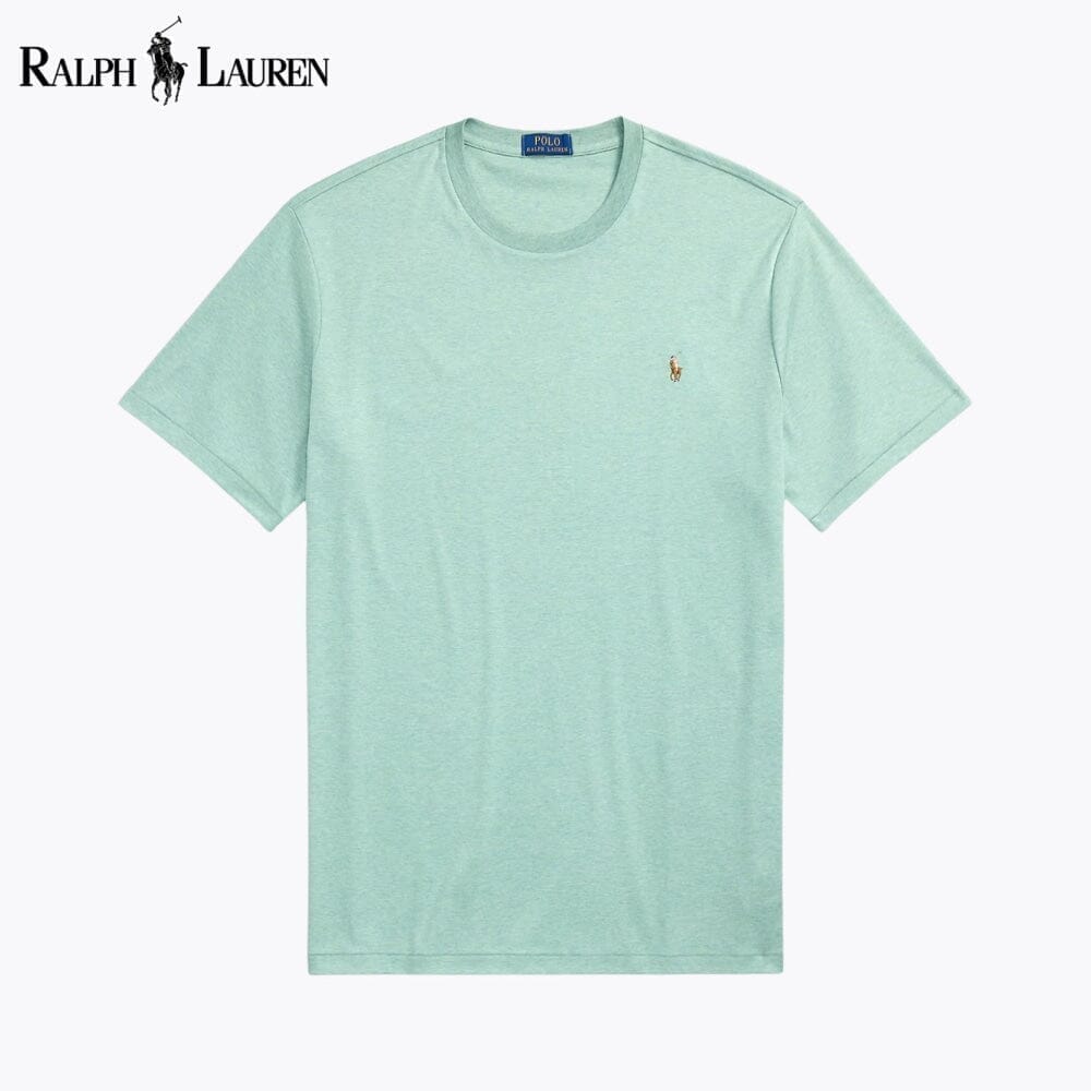 Ralph Lauren Soft Cotton Crewneck T-Shirt
